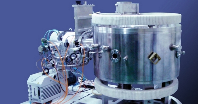 Multi vacuum port CF cross