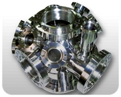 custom vacuum chamber
